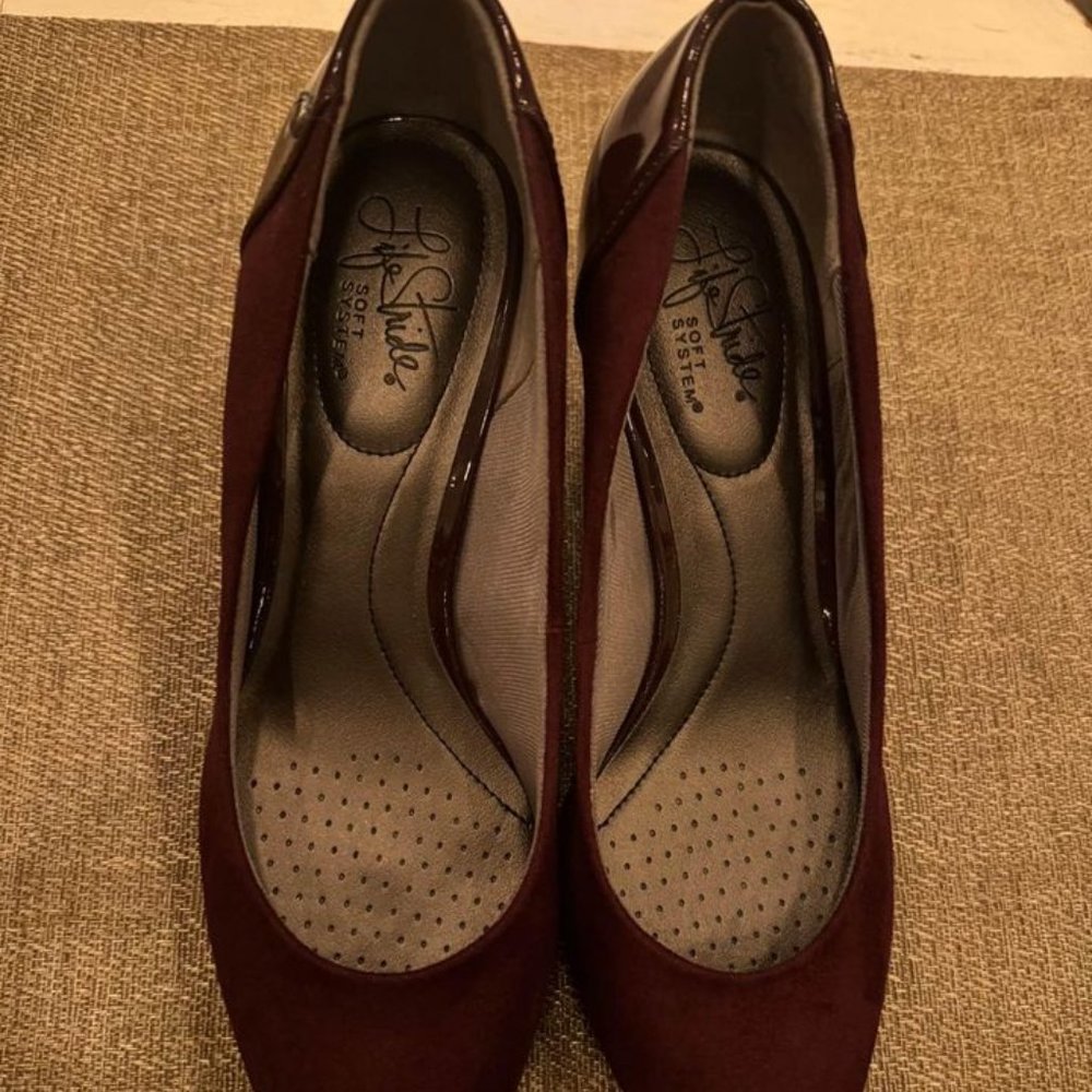 Lifestride Parigi Pump